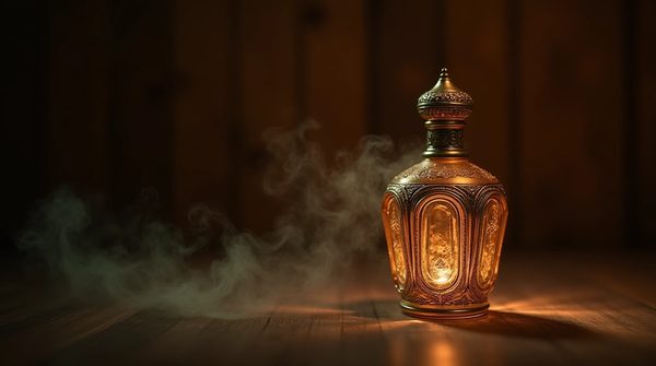 Le parfum the chronic byron : une immersion sensorielle unique