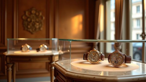 Les montres Michel Herbelin : allier luxe et héritage français