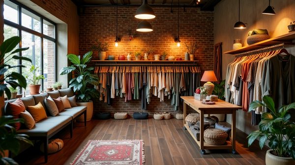 L'esprit bohème en boutique : révélez votre style avec la mode bohème