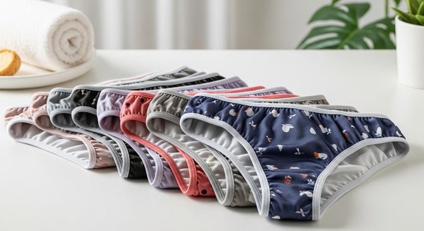 Les meilleurs tangas menstruels : le choix idéal pour confort et protection