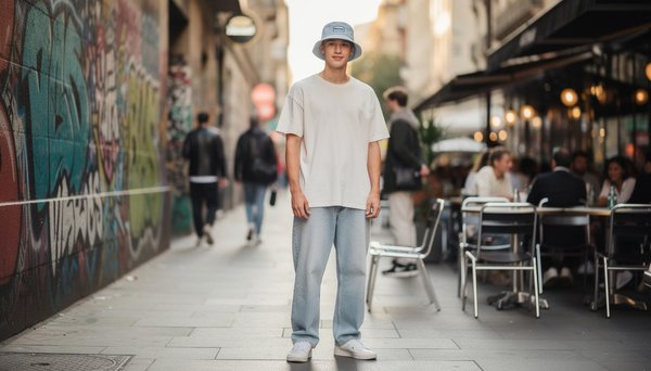 Pourquoi le bob Ricard logo brodé séduit les amateurs de style urbain ?